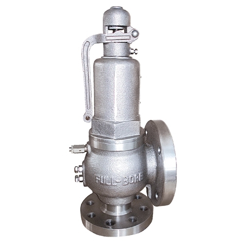 Full Bore Safety Valve